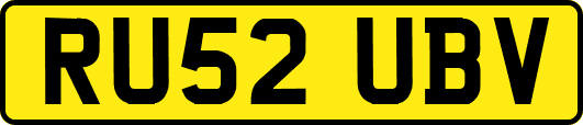 RU52UBV