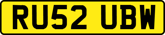 RU52UBW