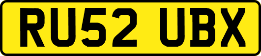RU52UBX