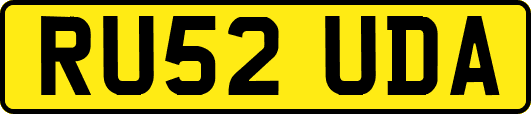 RU52UDA