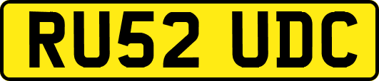RU52UDC