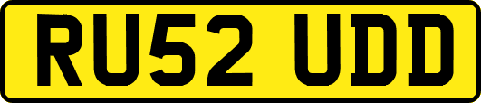 RU52UDD