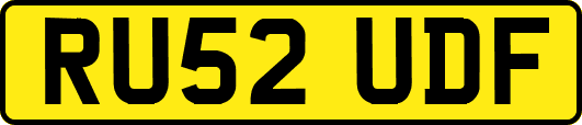 RU52UDF