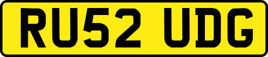 RU52UDG