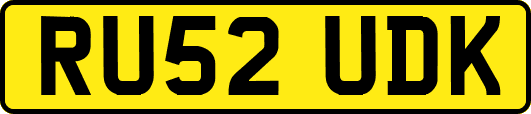 RU52UDK