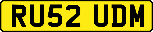 RU52UDM
