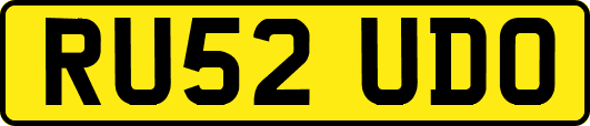 RU52UDO