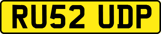 RU52UDP