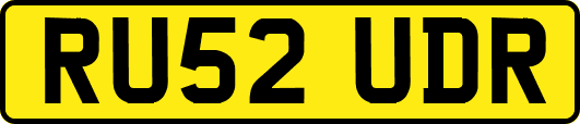 RU52UDR