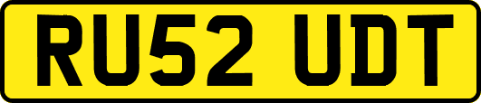 RU52UDT