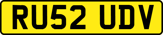 RU52UDV