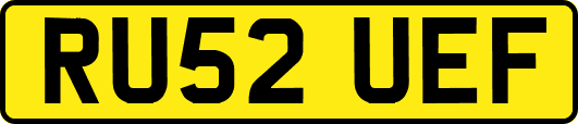 RU52UEF