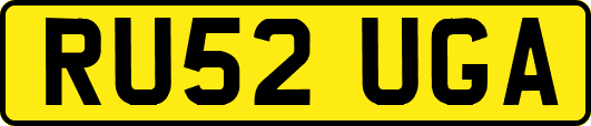 RU52UGA