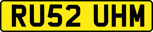 RU52UHM