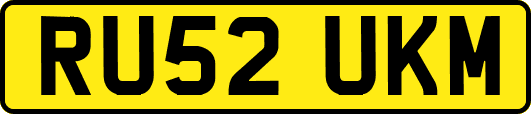 RU52UKM
