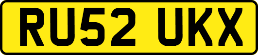 RU52UKX