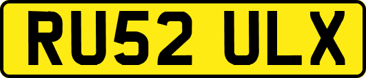 RU52ULX