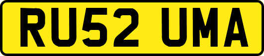 RU52UMA