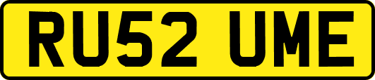 RU52UME