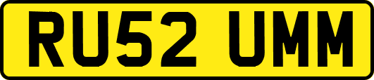 RU52UMM