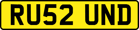 RU52UND