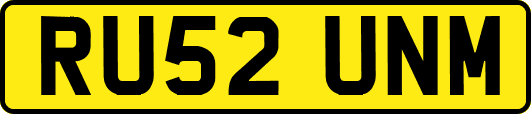 RU52UNM