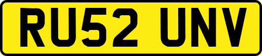 RU52UNV