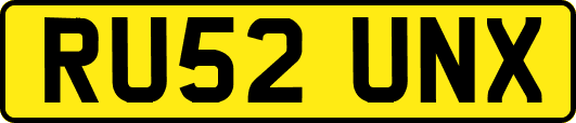 RU52UNX