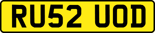 RU52UOD