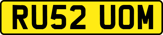 RU52UOM