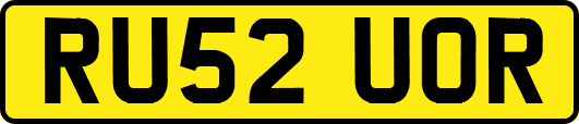 RU52UOR