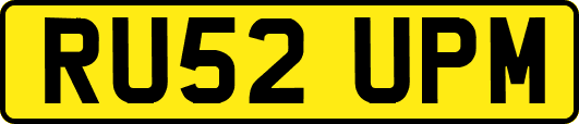 RU52UPM