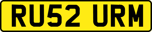 RU52URM