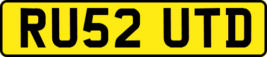 RU52UTD