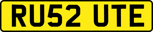 RU52UTE