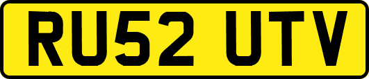 RU52UTV