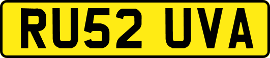 RU52UVA