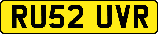 RU52UVR