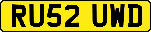 RU52UWD