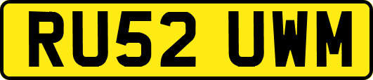 RU52UWM