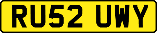 RU52UWY