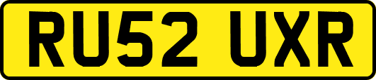 RU52UXR