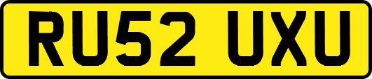 RU52UXU