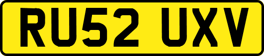 RU52UXV