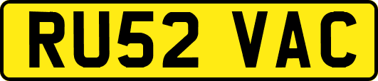 RU52VAC