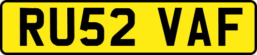 RU52VAF
