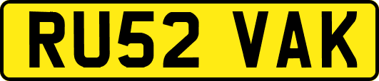 RU52VAK