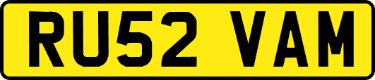RU52VAM