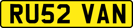 RU52VAN