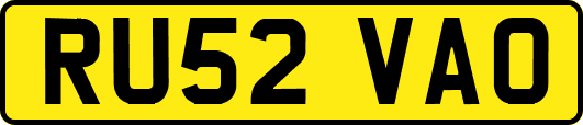 RU52VAO